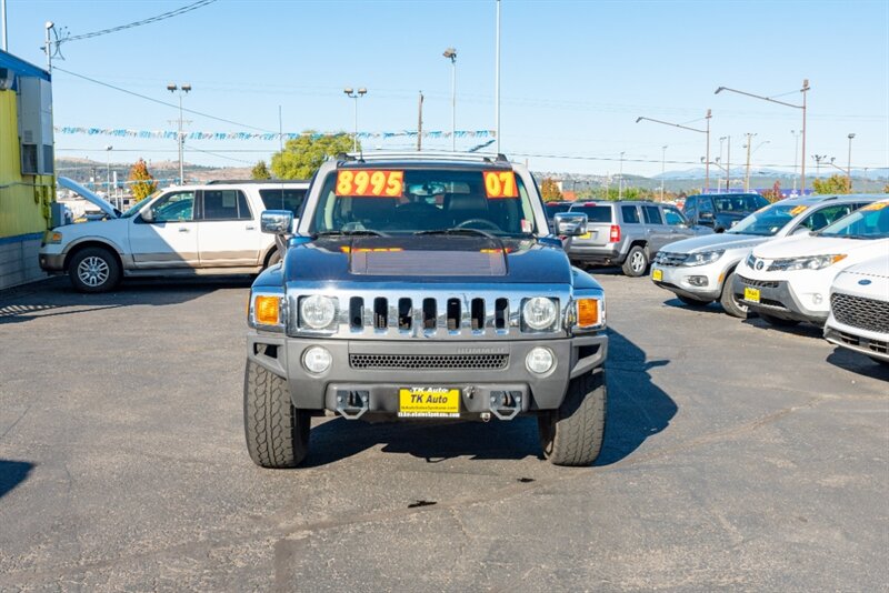 2007 Hummer H3 H3X