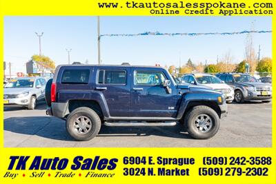 2007 Hummer H3 H3X - Photo 4 - Spokane, WA 99212