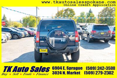 2007 Hummer H3 H3X - Photo 6 - Spokane, WA 99212