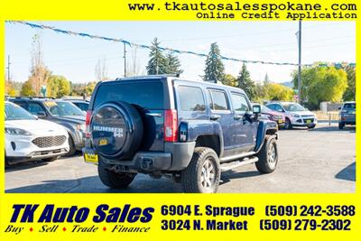 2007 Hummer H3 H3X - Photo 5 - Spokane, WA 99212