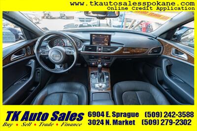 2016 Audi A6 3.0T quattro Premium Plus - Photo 10 - Spokane, WA 99212