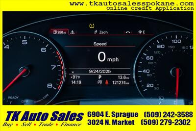 2016 Audi A6 3.0T quattro Premium Plus - Photo 14 - Spokane, WA 99212