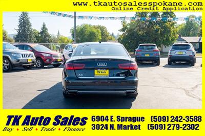 2016 Audi A6 3.0T quattro Premium Plus - Photo 6 - Spokane, WA 99212
