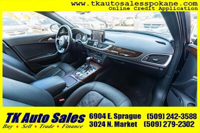 2016 Audi A6 3.0T quattro Premium Plus - Photo 11 - Spokane, WA 99212