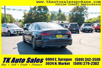 2016 Audi A6 3.0T quattro Premium Plus - Photo 7 - Spokane, WA 99212