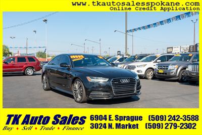 2016 Audi A6 3.0T quattro Premium Plus - Photo 3 - Spokane, WA 99212