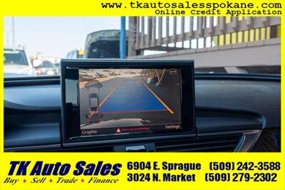 2016 Audi A6 3.0T quattro Premium Plus - Photo 15 - Spokane, WA 99212