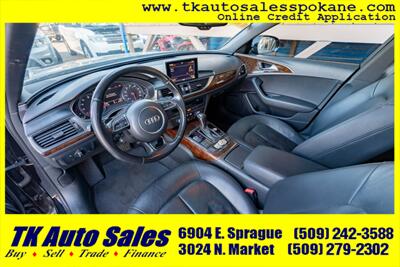 2016 Audi A6 3.0T quattro Premium Plus - Photo 9 - Spokane, WA 99212