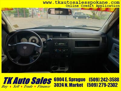 2011 RAM Dakota Big Horn   - Photo 9 - Spokane, WA 99212
