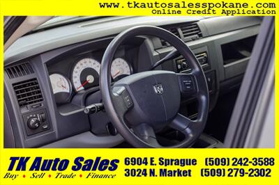2011 RAM Dakota Big Horn   - Photo 10 - Spokane, WA 99212