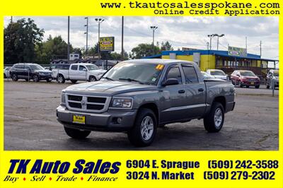 2011 RAM Dakota Big Horn   - Photo 1 - Spokane, WA 99212