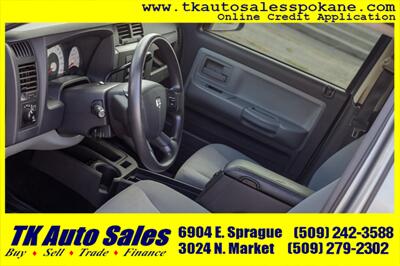 2011 RAM Dakota Big Horn   - Photo 11 - Spokane, WA 99212