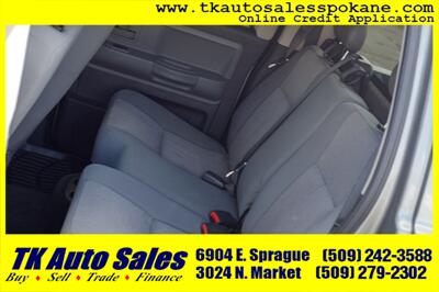2011 RAM Dakota Big Horn   - Photo 12 - Spokane, WA 99212