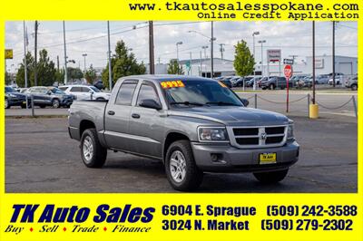 2011 RAM Dakota Big Horn   - Photo 2 - Spokane, WA 99212