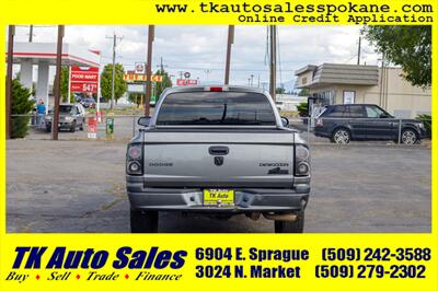 2011 RAM Dakota Big Horn   - Photo 6 - Spokane, WA 99212
