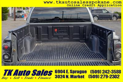 2011 RAM Dakota Big Horn   - Photo 13 - Spokane, WA 99212