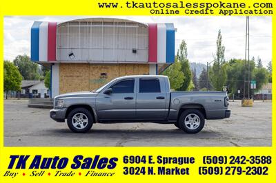 2011 RAM Dakota Big Horn   - Photo 8 - Spokane, WA 99212
