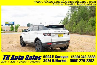 2013 Land Rover Range Rover Evoque Pure Plus   - Photo 7 - Spokane, WA 99212