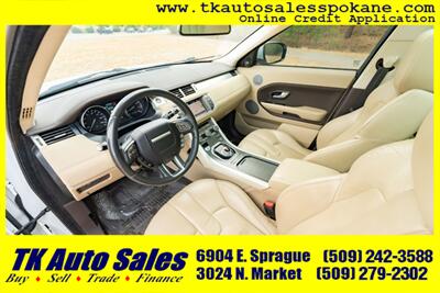 2013 Land Rover Range Rover Evoque Pure Plus   - Photo 9 - Spokane, WA 99212