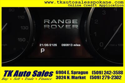 2013 Land Rover Range Rover Evoque Pure Plus   - Photo 14 - Spokane, WA 99212