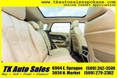 2013 Land Rover Range Rover Evoque Pure Plus   - Photo 12 - Spokane, WA 99212