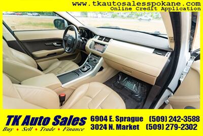 2013 Land Rover Range Rover Evoque Pure Plus   - Photo 11 - Spokane, WA 99212