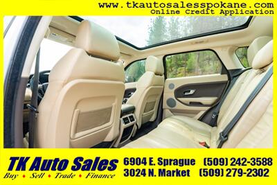 2013 Land Rover Range Rover Evoque Pure Plus   - Photo 13 - Spokane, WA 99212