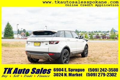 2013 Land Rover Range Rover Evoque Pure Plus   - Photo 5 - Spokane, WA 99212