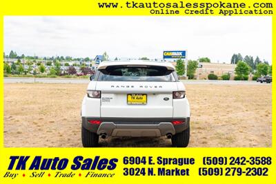 2013 Land Rover Range Rover Evoque Pure Plus   - Photo 6 - Spokane, WA 99212