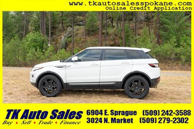 2013 Land Rover Range Rover Evoque Pure Plus   - Photo 8 - Spokane, WA 99212