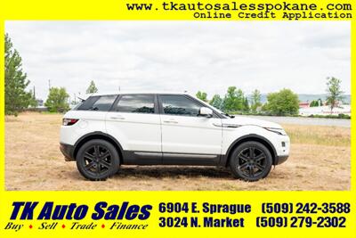 2013 Land Rover Range Rover Evoque Pure Plus   - Photo 4 - Spokane, WA 99212