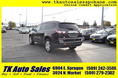 2015 Chevrolet Traverse LS - Photo 7 - Spokane, WA 99212