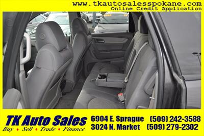 2015 Chevrolet Traverse LS - Photo 11 - Spokane, WA 99212