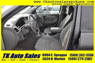 2015 Chevrolet Traverse LS - Photo 9 - Spokane, WA 99212