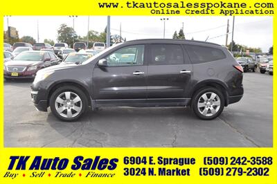 2015 Chevrolet Traverse LS - Photo 8 - Spokane, WA 99212