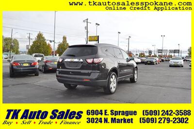 2015 Chevrolet Traverse LS - Photo 5 - Spokane, WA 99212
