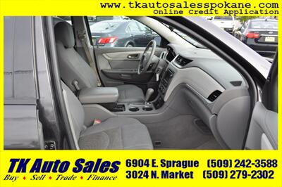 2015 Chevrolet Traverse LS - Photo 10 - Spokane, WA 99212
