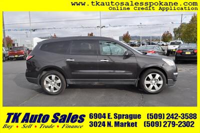 2015 Chevrolet Traverse LS - Photo 4 - Spokane, WA 99212