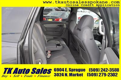 2015 Chevrolet Traverse LS - Photo 12 - Spokane, WA 99212