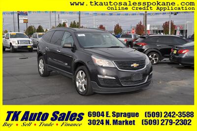 2015 Chevrolet Traverse LS - Photo 3 - Spokane, WA 99212
