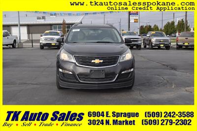 2015 Chevrolet Traverse LS - Photo 2 - Spokane, WA 99212