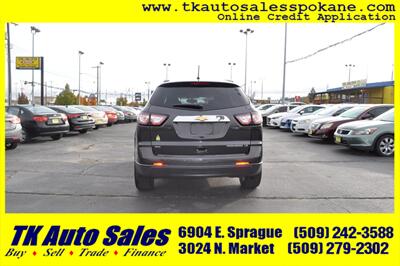 2015 Chevrolet Traverse LS - Photo 6 - Spokane, WA 99212