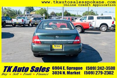 2000 Nissan Altima GXE   - Photo 6 - Spokane, WA 99212