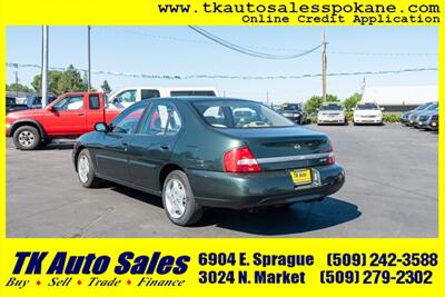 2000 Nissan Altima GXE   - Photo 7 - Spokane, WA 99212