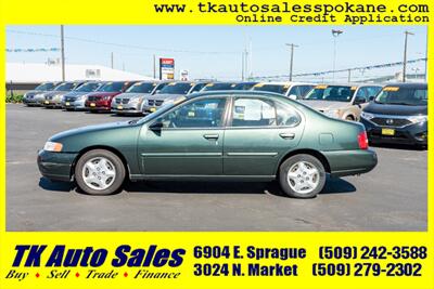 2000 Nissan Altima GXE   - Photo 8 - Spokane, WA 99212