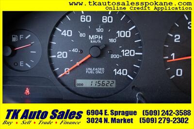 2000 Nissan Altima GXE   - Photo 14 - Spokane, WA 99212