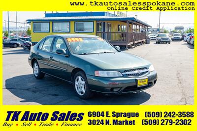 2000 Nissan Altima GXE   - Photo 3 - Spokane, WA 99212