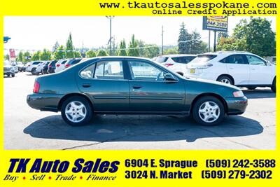 2000 Nissan Altima GXE   - Photo 4 - Spokane, WA 99212