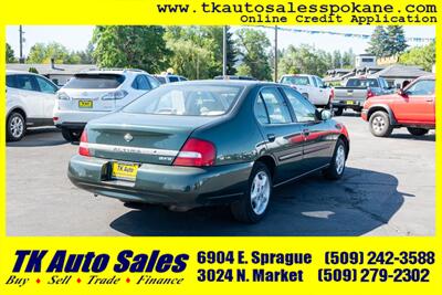 2000 Nissan Altima GXE   - Photo 5 - Spokane, WA 99212