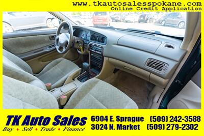 2000 Nissan Altima GXE   - Photo 11 - Spokane, WA 99212